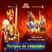 fortuna do chacrinha